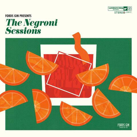 Jazz Dispensary & Fords Gin Present: The Negroni Sessions