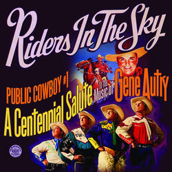 Riders in the Sky (A Cowboy Legend)