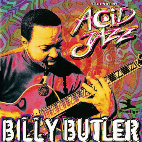 Legends Of Acid Jazz