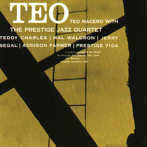 Teo Macero & The Prestige Jazz Quartet