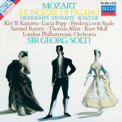 Mozart: Le nozze di Figaro, K. 492: Overture