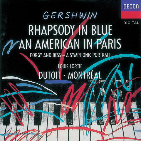 Gershwin: An American In Paris; Rhapsody in Blue