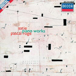 Satie: Chapitres tournés en tous sens