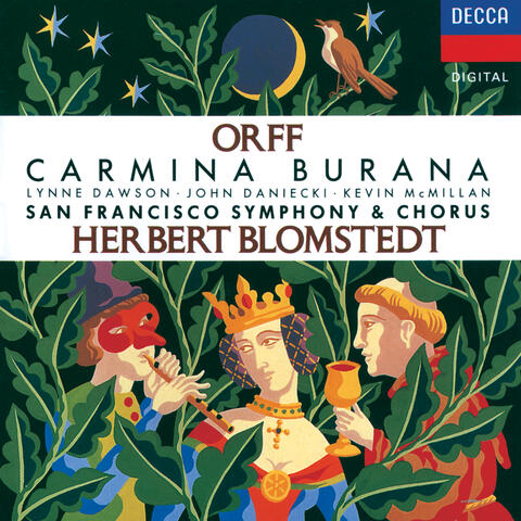 Orff: Carmina Burana
