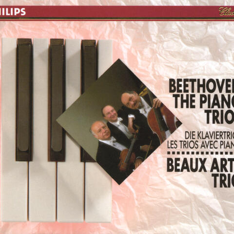 Beethoven: The Piano Trios