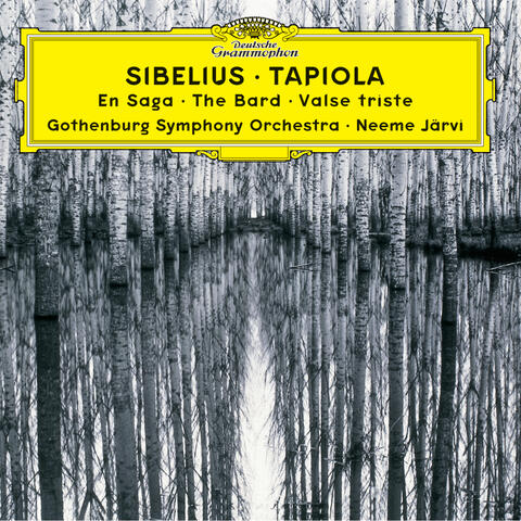 Sibelius: Tapiola; En Saga; The Bard; Valse triste