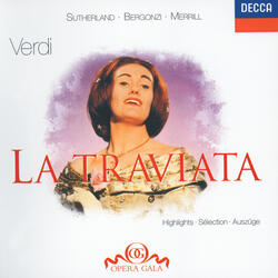 Verdi: La traviata / Act 2: "Ah! Dite alla giovine"