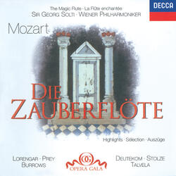 Mozart: Die Zauberflöte, K. 620, Act I: No. 5, Hm! hm! hm! hm!