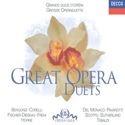 Offenbach: Les Contes d'Hoffmann / Act 2: "Belle nuit, ô nuit d'amour"