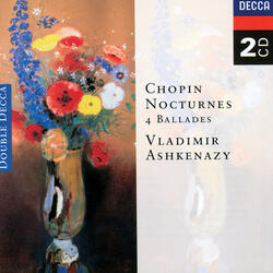 Chopin: Nocturne No. 1 in B-Flat Minor, Op. 9 No. 1