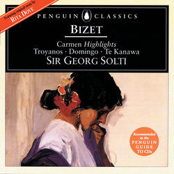 Bizet: Carmen: Prelude. Allegro giocoso
