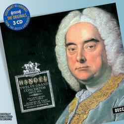 Handel: Concerto grosso No. 4 in F Major, Op. 3/4, HWV 315