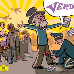 Verdi: Requiem: IIj. Lacrymosa