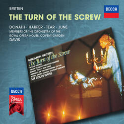Britten: The Turn of the Screw, Op. 54 - original version - Act Two - Interlude: Variation XIV - Scene 7: Flora