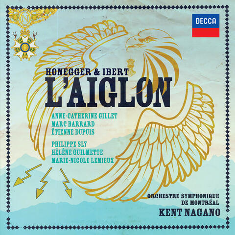 Honegger & Ibert: L'Aiglon