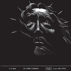 J.S. Bach: St. John Passion, BWV 245 / Part Two: Aria: "All Is Fulfilled"