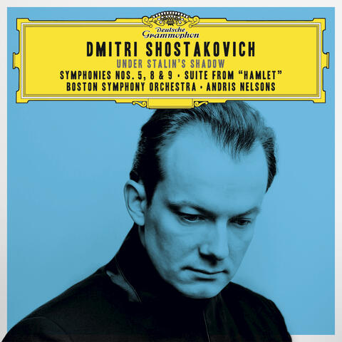 Shostakovich Under Stalin's Shadow - Symphonies Nos. 5, 8 & 9; Suite From "Hamlet"