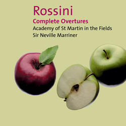 Rossini: Il barbiere di Siviglia: Overture (Sinfonia)