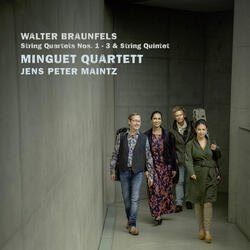 Braunfels: String Quartet No. 2 in F Major, Op. 61 - III. Adagio