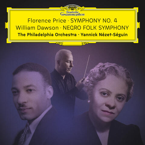 Price: Symphony No. 4 in D Minor: III. Juba. Allegro