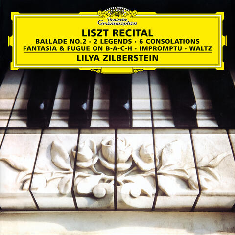 Liszt: 6 Consolations, S. 172: No. 3 in D-Flat Major. Lento, placido
