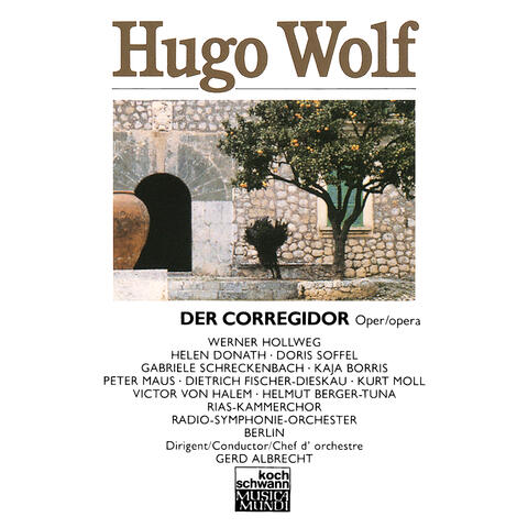Wolf: Der Corregidor