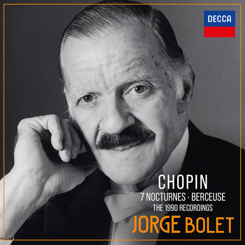 Chopin: 7 Nocturnes; Berceuse Op. 57