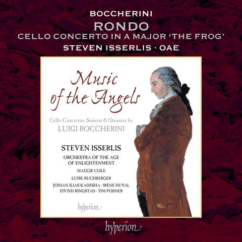 Boccherini: Cello Concerto No. 2 in A Major, G. 475 "The Frog": III. Rondo. Allegro