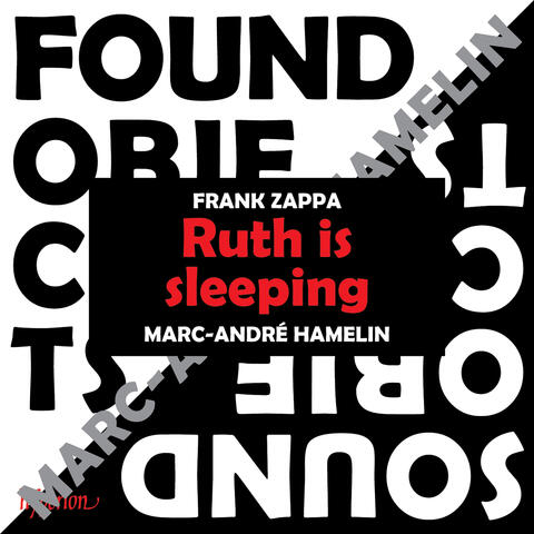 Zappa: Ruth is Sleeping (Arr. Askin for Piano)