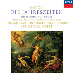 Haydn: Die Jahreszeiten - Hob. XXI:3 - Der Herbst: "Ihr schönen aus der Stadt, kommt her!"