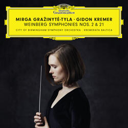 Symphony No. 21, Op. 152 „Kaddish“: V. Andantino