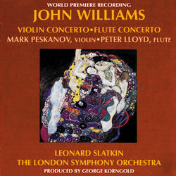 Concerto For Violin And Orchestra: Maestoso-Presto