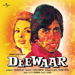 Dialogue: (Deewaar) Vijay Faces The Moment Of Truth. His Mother And Ravi Choose To Leave Vijay's House