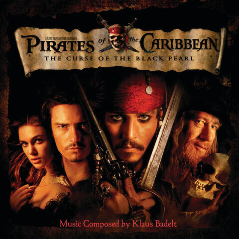 Pirates of the Caribbean: The Curse of the Black Pearl