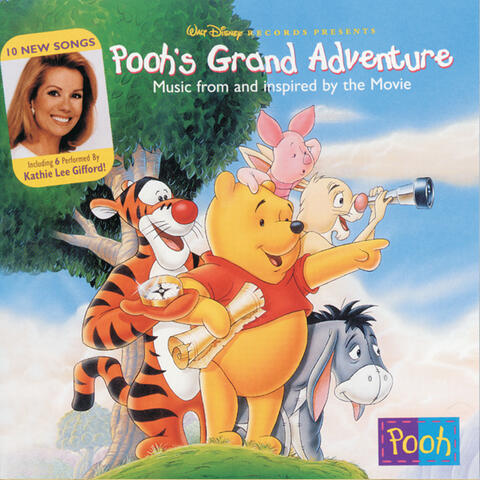 Pooh & Christopher Robin