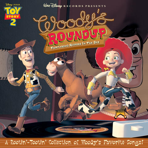Woody's Round Up
