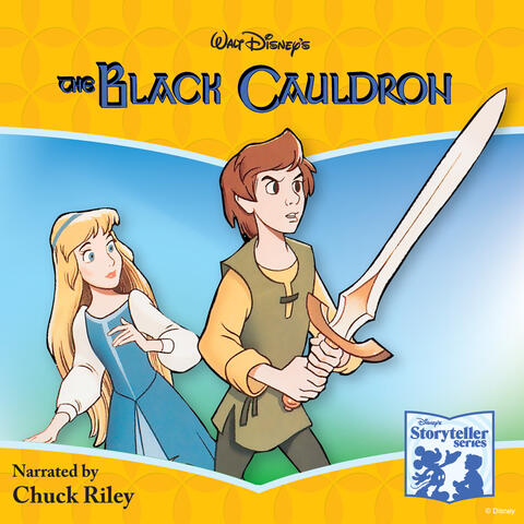 The Black Cauldron