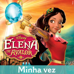 Minha vez