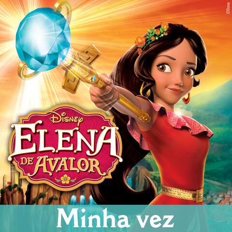 Minha vez