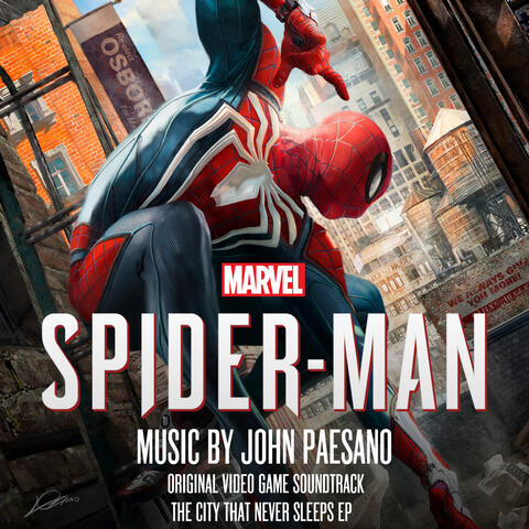 Marvel's Spider-Man: The City That Never Sleeps EP