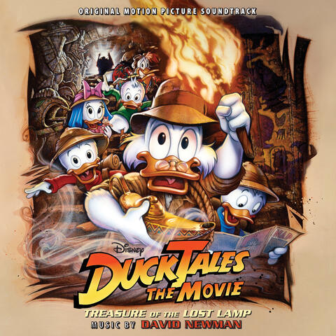 DuckTales the Movie: Treasure of the Lost Lamp