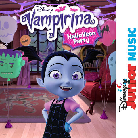 Cast - Vampirina