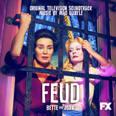 Feud: Bette and Joan