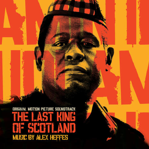 The Last King of Scotland