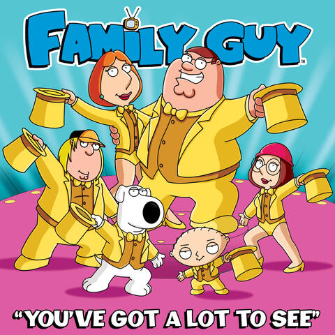 Cast - Family Guy