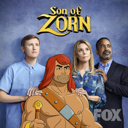 Zorn Is at the Party