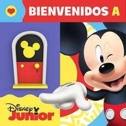 Bienvenidos a Disney Junior
