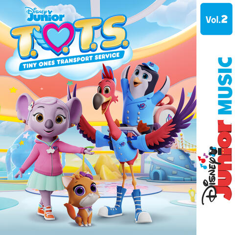 Disney Junior Music: T.O.T.S.