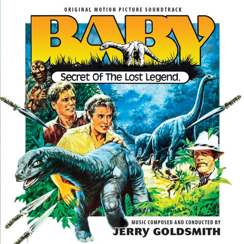 Baby: Secret of the Lost Legend