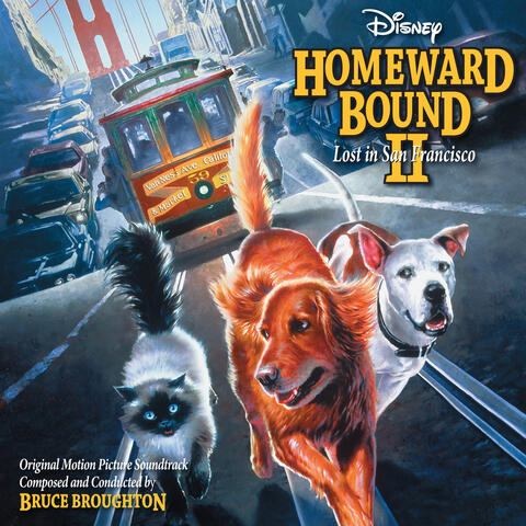 Homeward Bound II: Lost in San Francisco